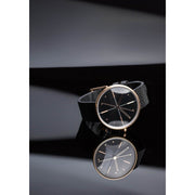 AARK Dome Rose Gold - Watches.com - DOME - ROSE