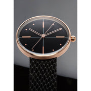 AARK Dome Rose Gold - Watches.com - DOME - ROSE