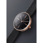 AARK Dome Rose Gold - Watches.com - DOME - ROSE