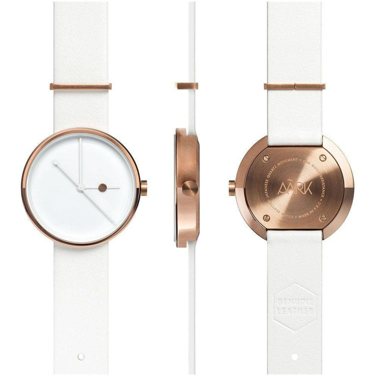 AARK Eclipse Rose Gold - Watches.com - ECLIPSE - ROSE