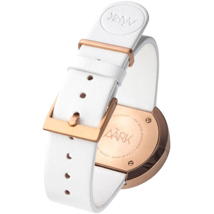 AARK Eclipse Rose Gold - Watches.com - ECLIPSE - ROSE