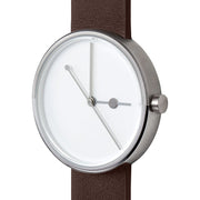 AARK Eclipse Silver - Watches.com - ECLIPSE - SILVER