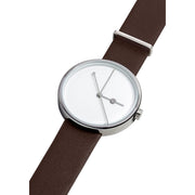 AARK Eclipse Silver - Watches.com - ECLIPSE - SILVER