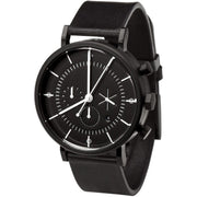 Aark Eon Black Chronograph - Watches.com - EONBK01