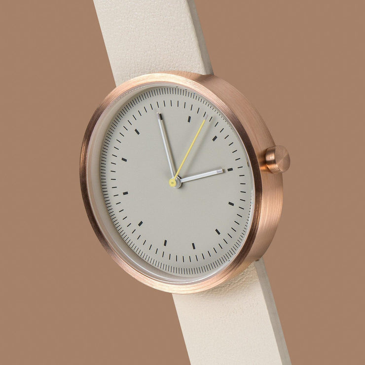 AARK Interval Rose - Watches.com - INTVL - RSE