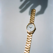 AARK Logo Gold - Watches.com - LOGOGLD