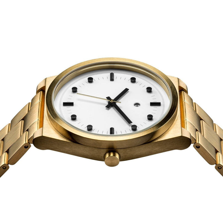 AARK Logo Gold - Watches.com - LOGOGLD