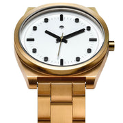 AARK Logo Gold - Watches.com - LOGOGLD