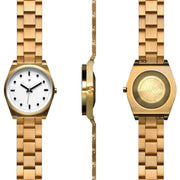 AARK Logo Gold - Watches.com - LOGOGLD