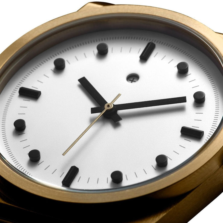 AARK Logo Gold - Watches.com - LOGOGLD