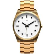 AARK Logo Gold - Watches.com - LOGOGLD