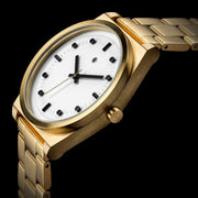 AARK Logo Gold - Watches.com - LOGOGLD