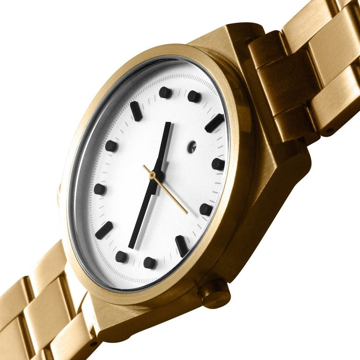 AARK Logo Gold - Watches.com - LOGOGLD