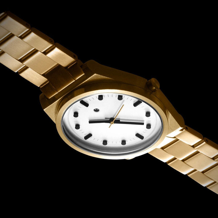 AARK Logo Gold - Watches.com - LOGOGLD