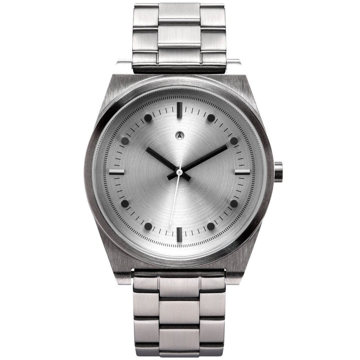 AARK Logo Silver - Watches.com - LOGOSLV