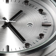 AARK Logo Silver - Watches.com - LOGOSLV