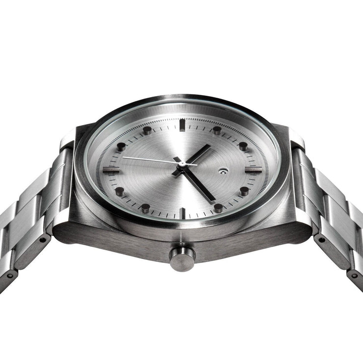 AARK Logo Silver - Watches.com - LOGOSLV