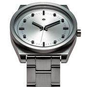 AARK Logo Silver - Watches.com - LOGOSLV