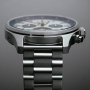 Archetype Blackhawk Automatic Calendar Panda - Watches.com - BHK - 1103 - 01B