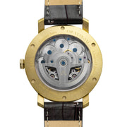 Archetype Caspian Automatic Gold Brown - Watches.com - CSP - 5511 - 13L