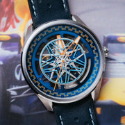 Archetype Challenger Automatic Gulf Blue - Watches.com - CLG - 1177 - 27L