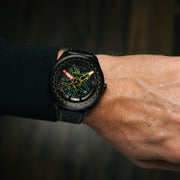 Archetype Challenger Automatic Rasta - Watches.com - CLG - 3389 - 03L