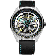 Archetype Challenger Automatic Steel Aqua - Watches.com - CLG - 1113 - 03L