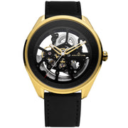 Archetype Nemesis Automatic Gold Black - Watches.com - NMS - 5553 - 03L