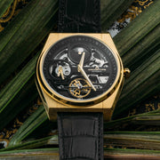 Archetype Rogue Automatic Gold Black - Watches.com - ROG - 5533 - 03L