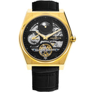 Archetype Rogue Automatic Gold Black - Watches.com - ROG - 5533 - 03L