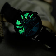 Asterisk Gates of the Arctic Day Night - Watches.com - AGA - 3377 - 03L