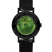 Asterisk Hawaii Volcanoes Jump Hour Automatic - Watches.com - AHV - 3378 - 03L