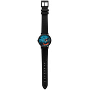 Asterisk Hawaii Volcanoes Jump Hour Automatic - Watches.com - AHV - 3378 - 03L