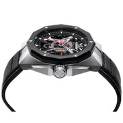 Astronic Apache Skeleton Automatic Black - Watches.com - AVE - 64S - BK