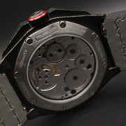 Astronic Nighthawk Tourbillon Black Wave - Watches.com - STL - 117S - WV