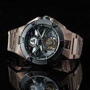 Astronic Nighthawk Tourbillon Camouflage SS - Watches.com - STL - 117B - CM