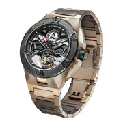 Astronic Nighthawk Tourbillon Camouflage SS - Watches.com - STL - 117B - CM