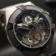 Astronic Nighthawk Tourbillon Camouflage - Watches.com - STL - 117S - CM