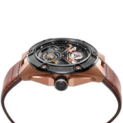 Astronic Nighthawk Tourbillon Rose Gold - Watches.com - STL - 117S - RG