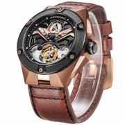 Astronic Nighthawk Tourbillon Rose Gold - Watches.com - STL - 117S - RG