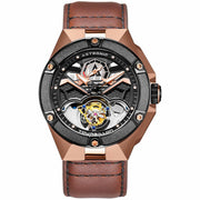 Astronic Nighthawk Tourbillon Rose Gold - Watches.com - STL - 117S - RG