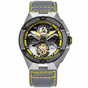 Astronic Nighthawk Tourbillon Yellow - Watches.com - STL - 117S - YE