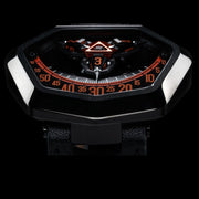 Atowak Cobra Automatic Carbon Black Limited Edition - Watches.com - C1 - S335