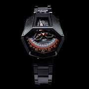 Atowak Cobra Automatic Carbon Black Limited Edition - Watches.com - C1 - S335