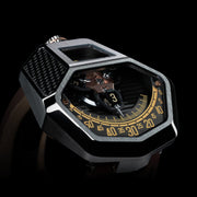 Atowak Cobra Automatic Desert Brown Limited Edition - Watches.com - C1 - S225