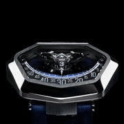 Atowak Cobra Automatic Royal Blue Limited Edition - Watches.com - C1 - S171