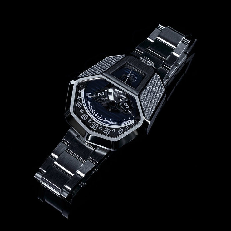 Atowak Cobra Automatic Royal Blue Limited Edition - Watches.com - C1 - S171