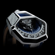 Atowak Cobra Automatic Royal Blue Limited Edition - Watches.com - C1 - S171