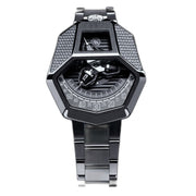 Atowak Cobra Automatic Steel Silver Limited Edition - Watches.com - C1 - S131