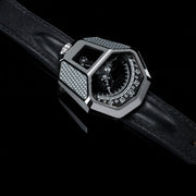 Atowak Cobra Automatic Steel Silver Limited Edition - Watches.com - C1 - S131